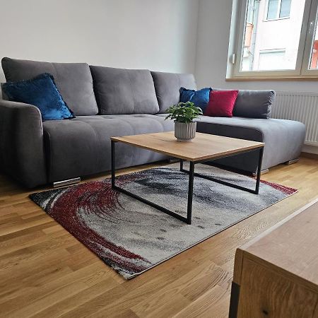 Sun&Moon Apartments Νόβι Σαντ Εξωτερικό φωτογραφία