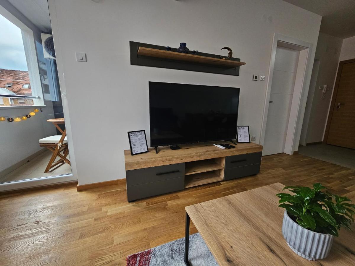 Sun&Moon Apartments Νόβι Σαντ Εξωτερικό φωτογραφία