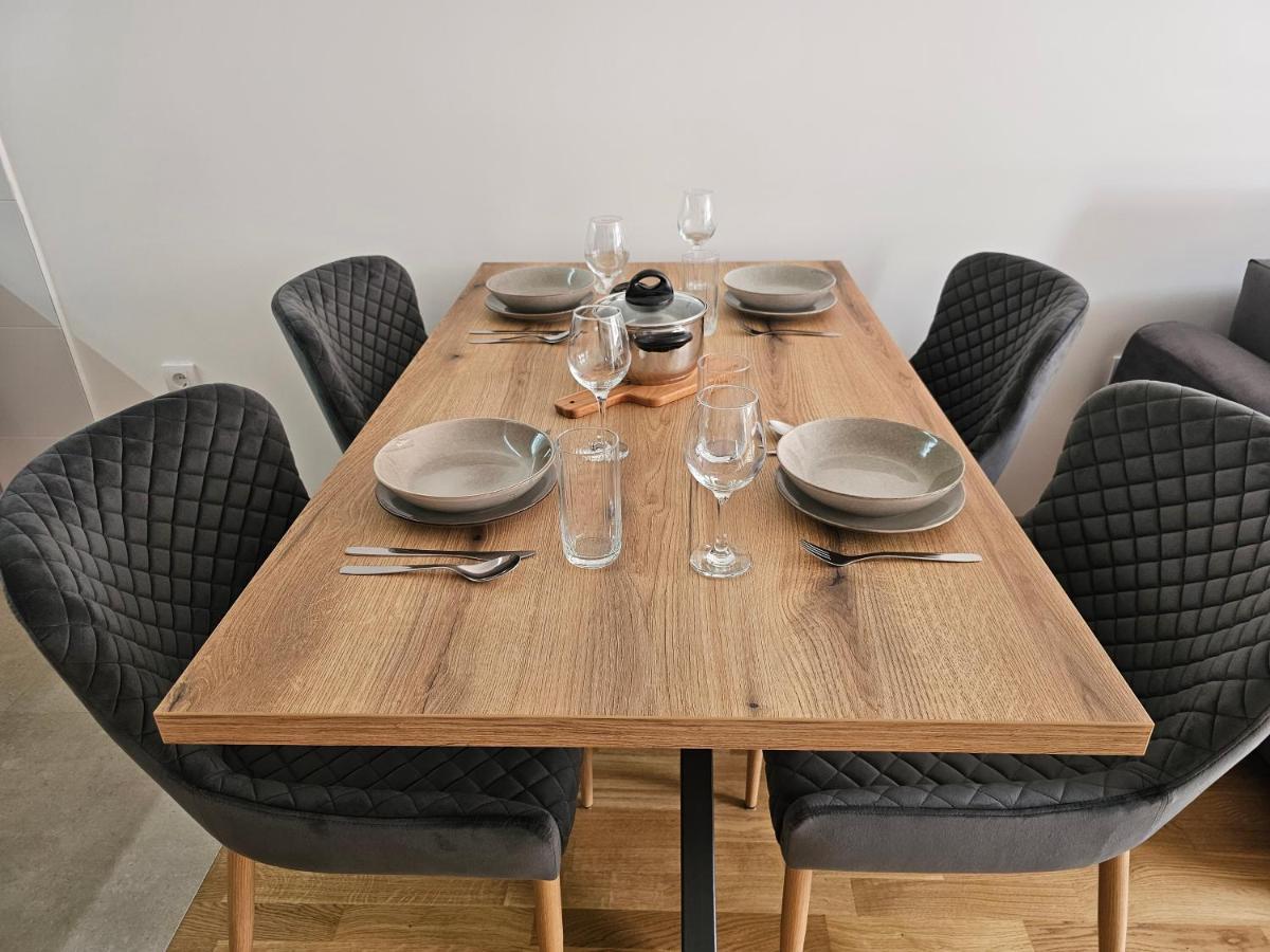 Sun&Moon Apartments Νόβι Σαντ Εξωτερικό φωτογραφία