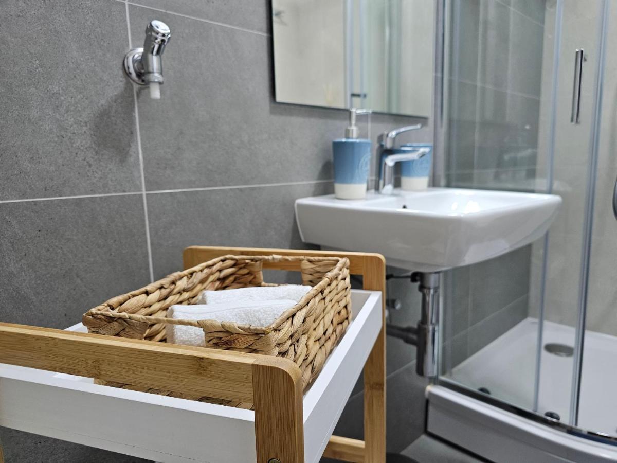 Sun&Moon Apartments Νόβι Σαντ Εξωτερικό φωτογραφία