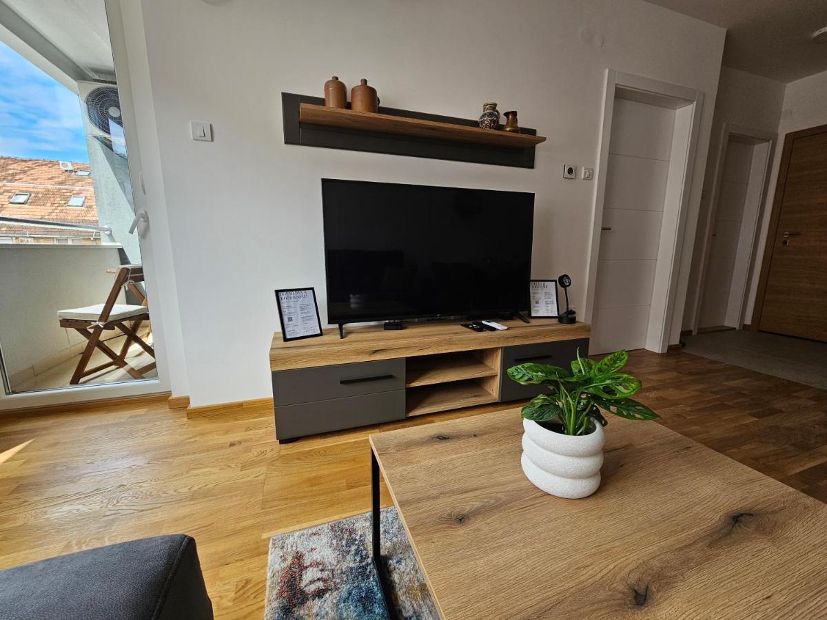 Sun&Moon Apartments Νόβι Σαντ Εξωτερικό φωτογραφία