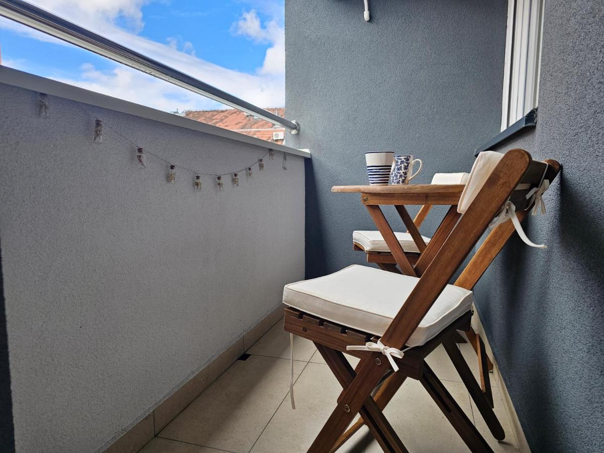 Sun&Moon Apartments Νόβι Σαντ Εξωτερικό φωτογραφία