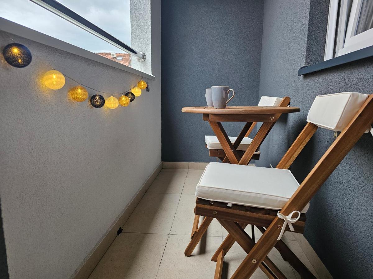 Sun&Moon Apartments Νόβι Σαντ Εξωτερικό φωτογραφία