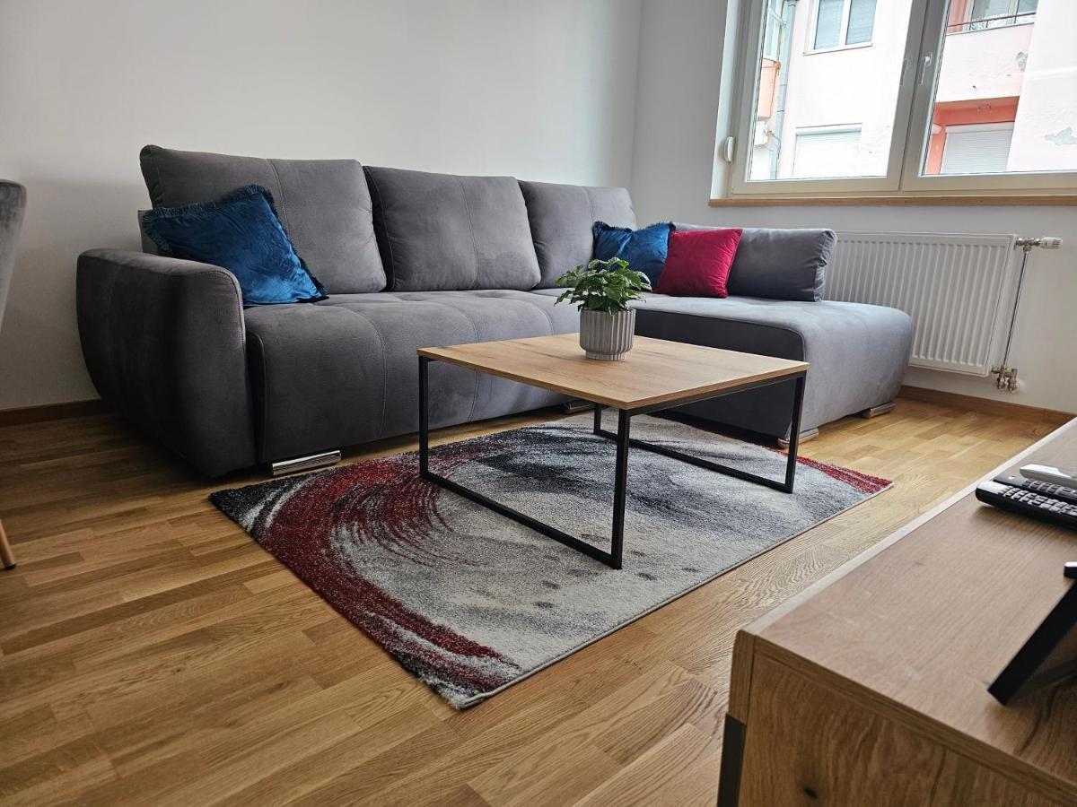 Sun&Moon Apartments Νόβι Σαντ Εξωτερικό φωτογραφία